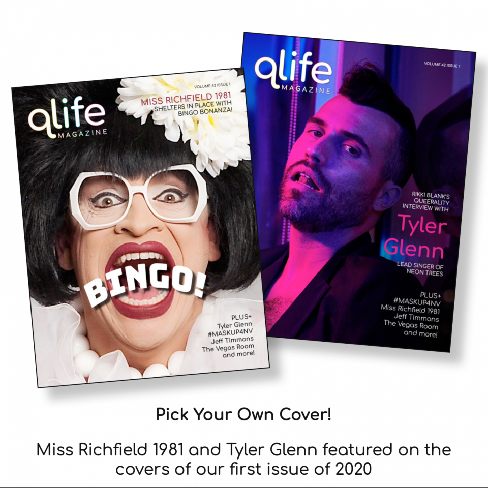 QLife Magazine
