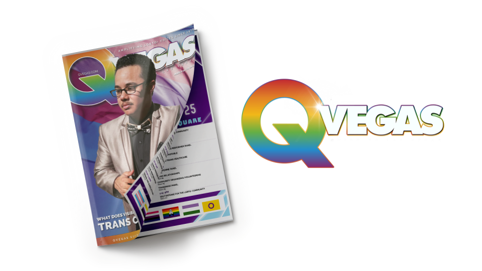 QVegas Cover